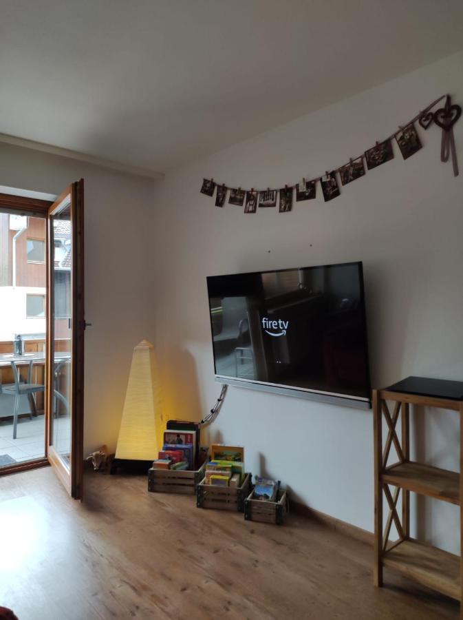Ferienwohnung Matilda ฟรอนเทน ภายนอก รูปภาพ