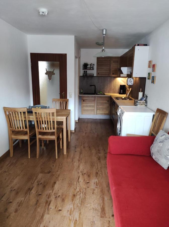 Ferienwohnung Matilda ฟรอนเทน ภายนอก รูปภาพ